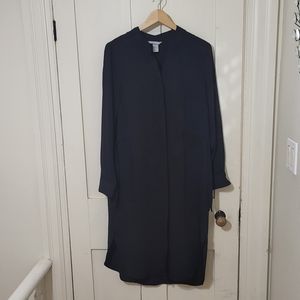 H&M button-down dress